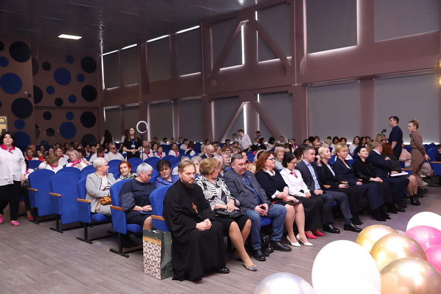 100-летие Андреевской школы в городском округе Солнечногорск