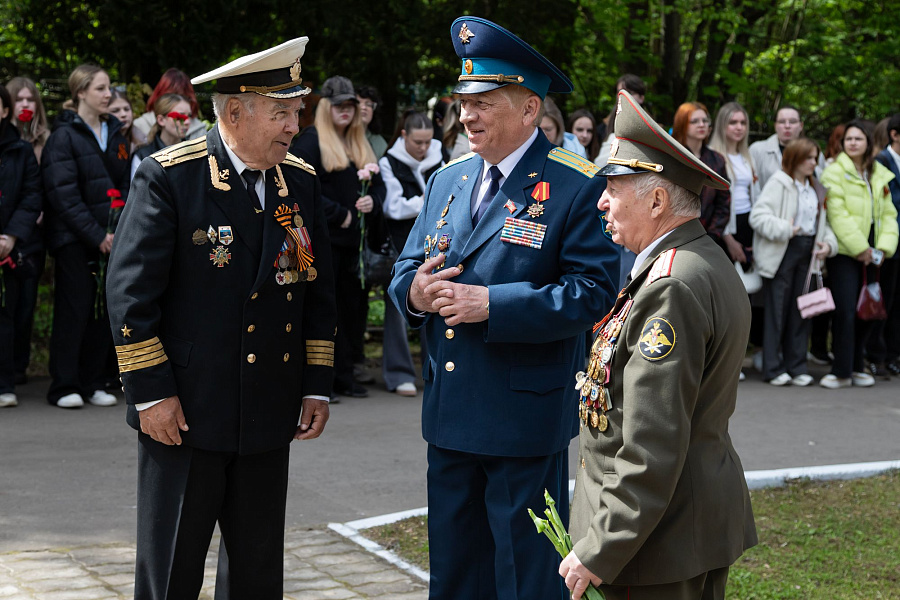 Панихида на Старом кладбище города Коломны