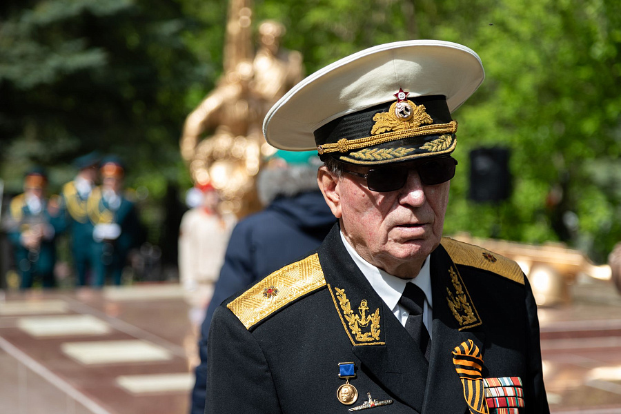 Панихида на Старом кладбище города Коломны