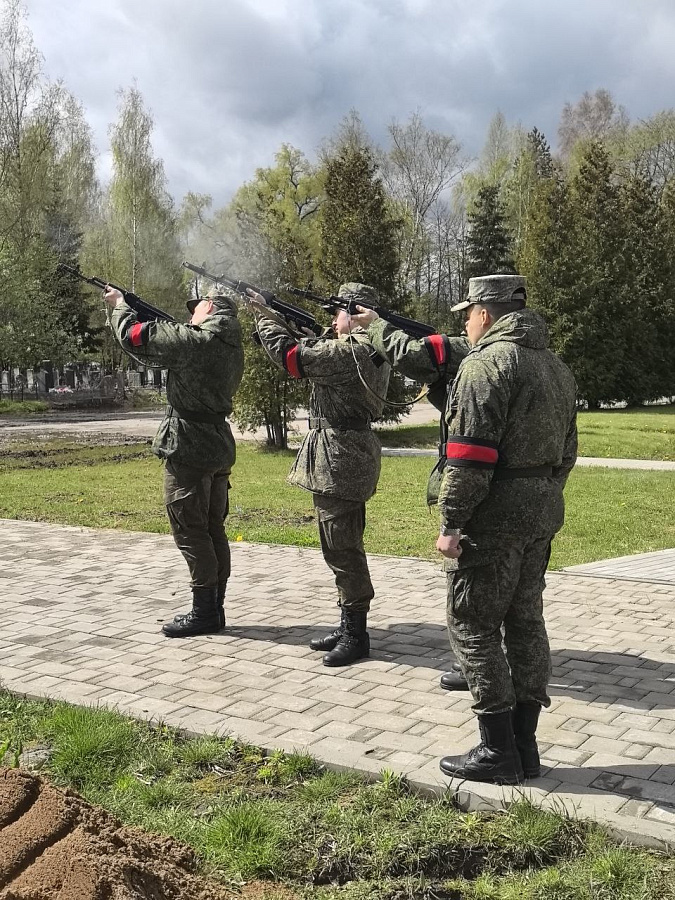 Поисковый отряд из Московской митрополии на Юбилейной международной Вахте Памяти 2025 в Новгородской области