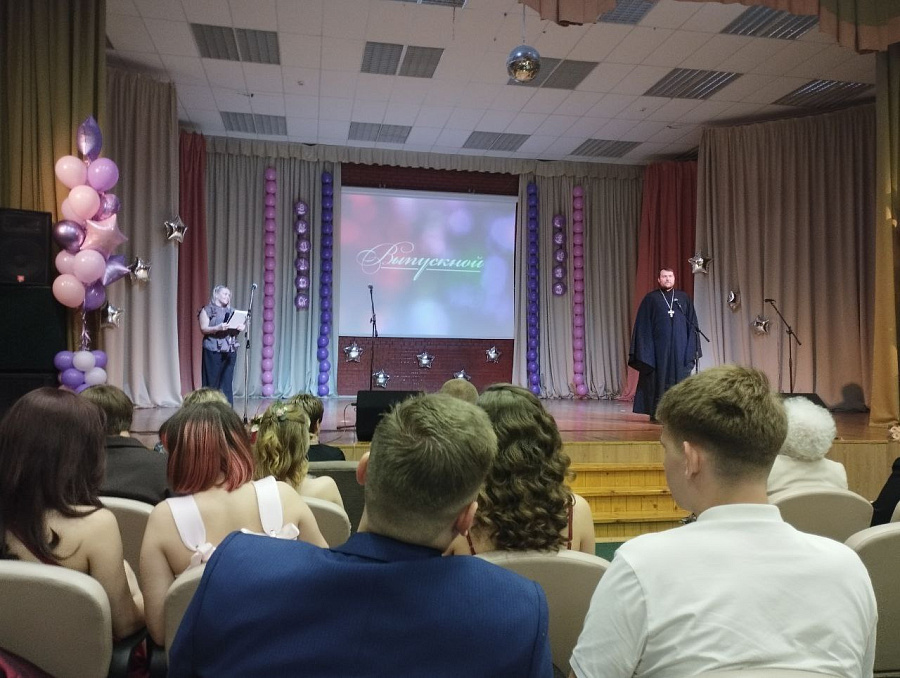 Выпускные мероприятия в школах г. Бронницы