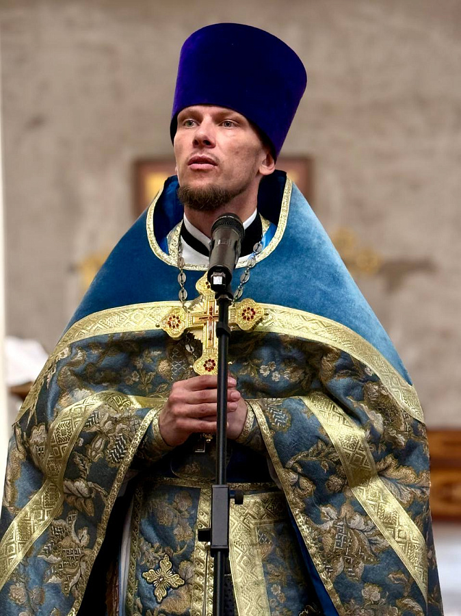 Престольный праздник Иерусалимской иконы Божией Матери в г. Бронницы