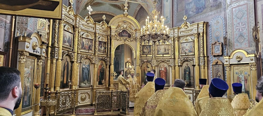 Коллегия молодёжных отделов Центрального федерального округа в Туле