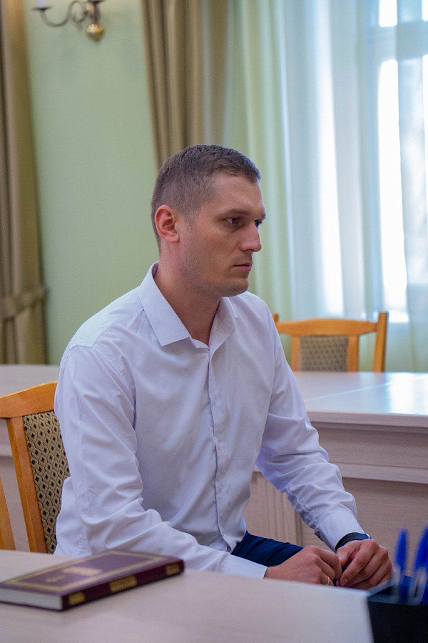 Митрополит Павел возглавил работу приёмной комиссии Коломенской духовной семинарии