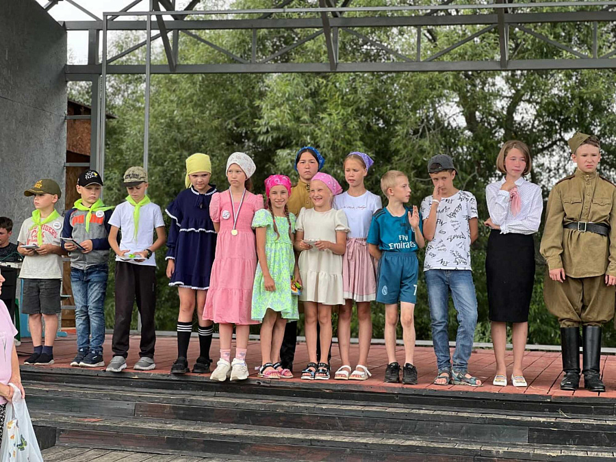Православный семейный отдых «Зёрнышки»