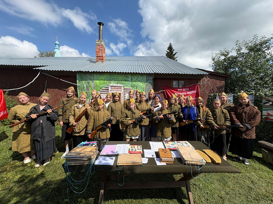 Православный семейный отдых «Зёрнышки»