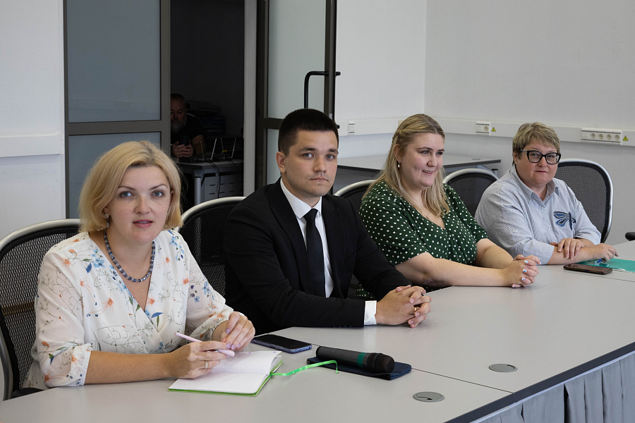 Собрание Отдела по миссионерской работе и делам молодёжи Коломенской епархии