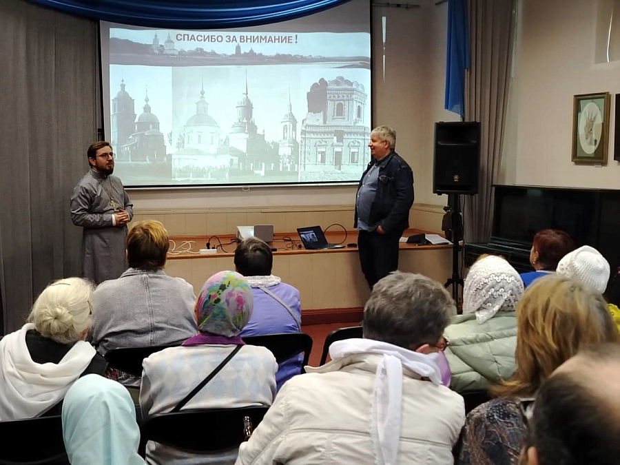 Престольный праздник в Успенском храме села Черкизово г.о. Коломна