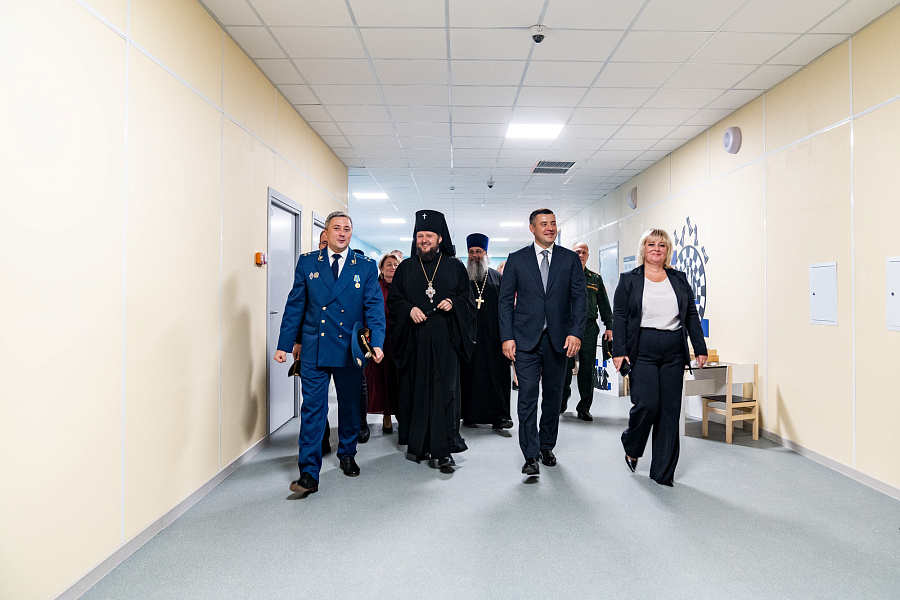 День знаний в школе №1 микрорайона Климовск города Подольска