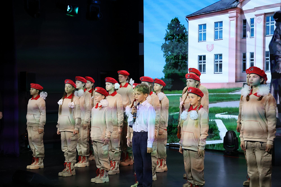Областной открытый урок «Духовные родники Подмосковья» в городе Долгопрудный