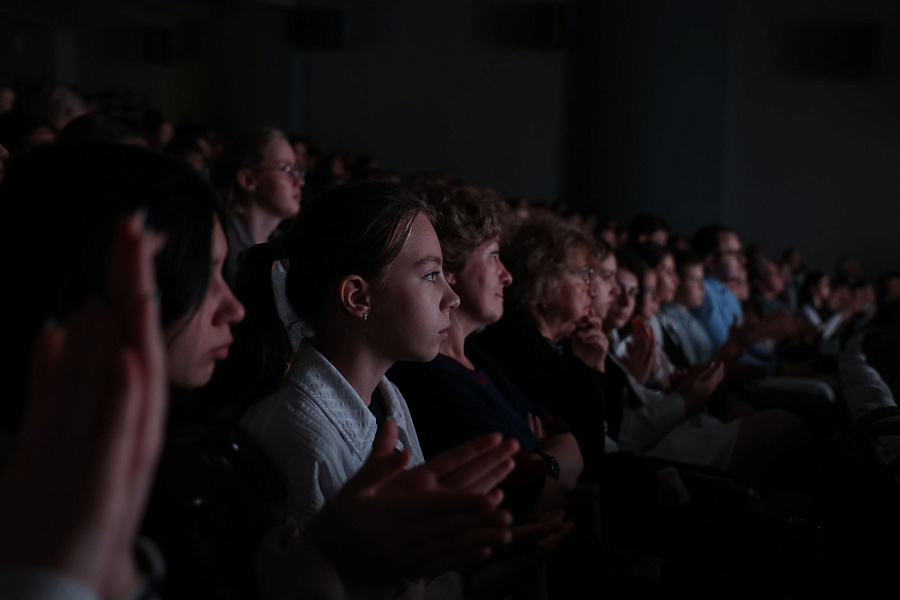 Областной открытый урок «Духовные родники Подмосковья» в городе Долгопрудный