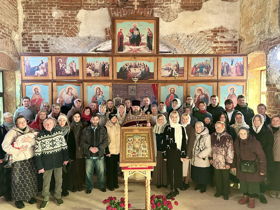 Братское совещание духовенства Солнечногорского благочиния