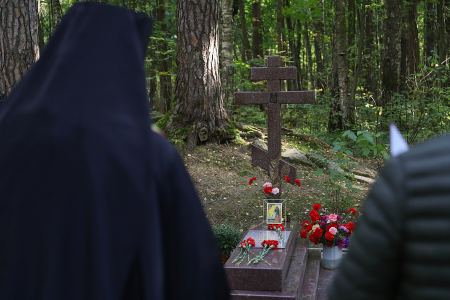 Архиерейское богослужение в храме священномученика Константина города Ногинска