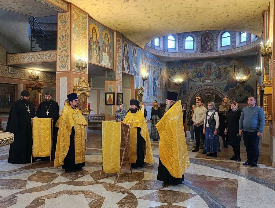 Семейная гостиная в Реутове