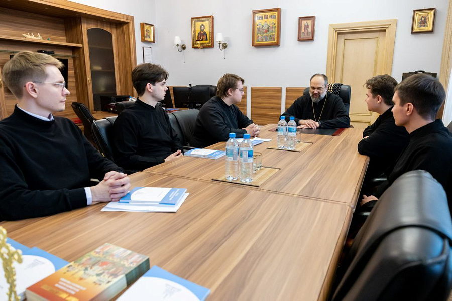 Победа команды Коломенской духовной семинарии в "Что? Где? Когда?"