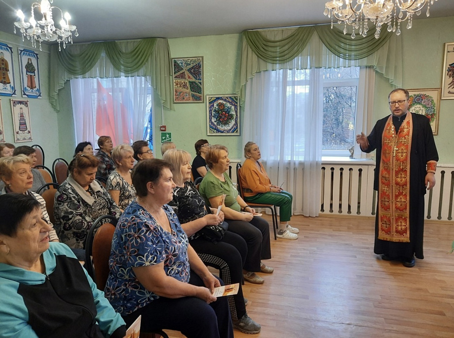 Миссионерская акция, посвященная празднованию  дня Казанской иконы Божией матери и дня народного единства в Жуковском благочинии