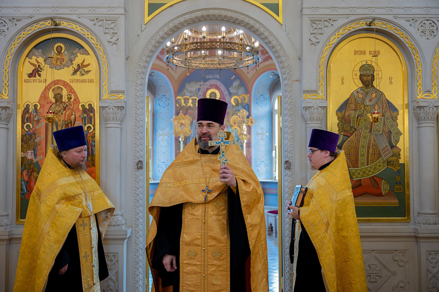 Молодëжный фестиваль в Коломенской духовной семинарии