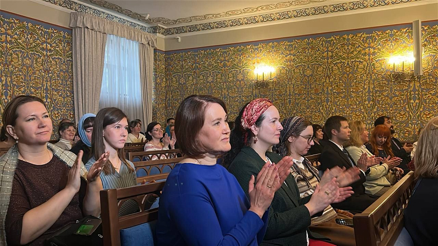 Председатель отдела по миссионерской работе и делам молодёжи Коломенской епархии стал призёром конкурса Союза журналистов Подмосковья «Верное слово»