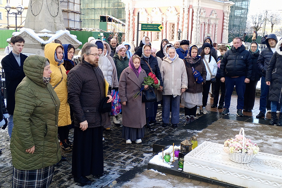 Епархиальная паломническая поездка в честь 80-летия Великой Победы для семей участников и ветеранов СВО