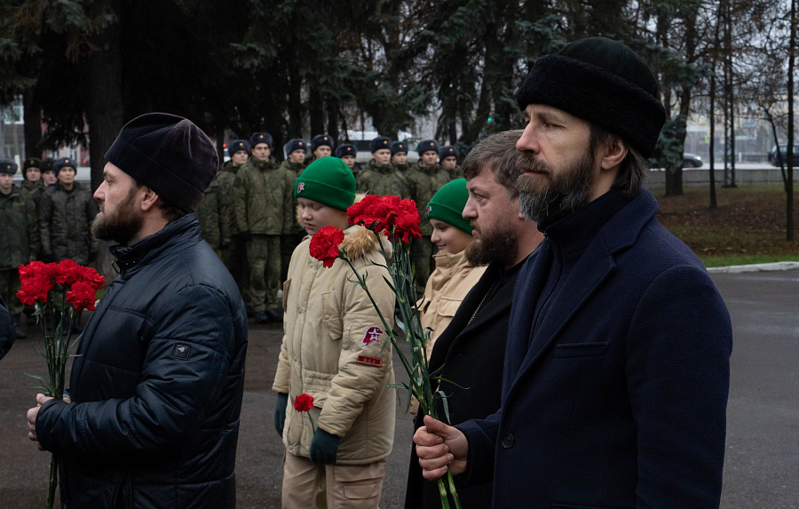 День ракетных войск и артиллерии в городе Коломна