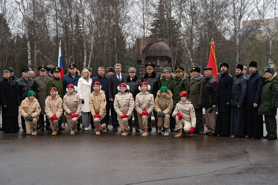 День ракетных войск и артиллерии в городе Коломна