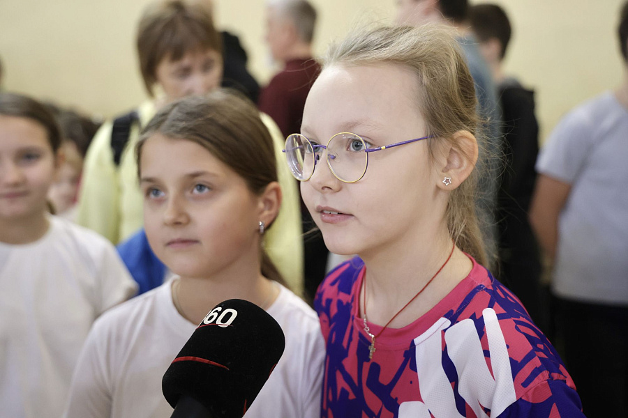Спортивно-оздоровительные соревнования среди учащихся воскресных школ 1-го Воскресенского благочиннического округа
