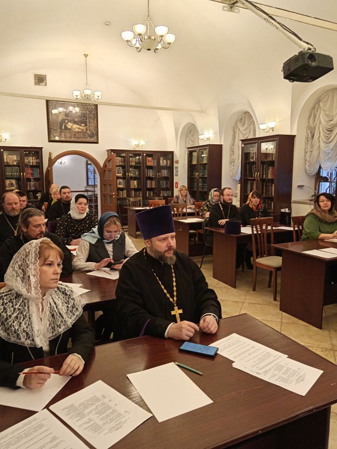Координационный совет Западного зонального объединения педагогов Московской области