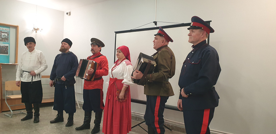 Черкизовские чтения в Успенском храме п. Челюскинский