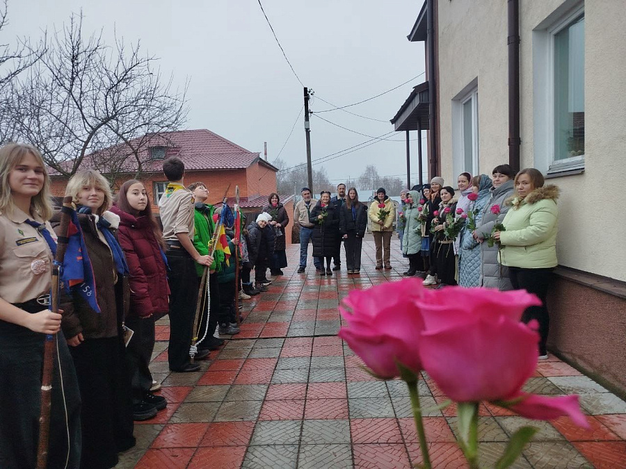 День матери в 1-ом Егорьевском благочинии