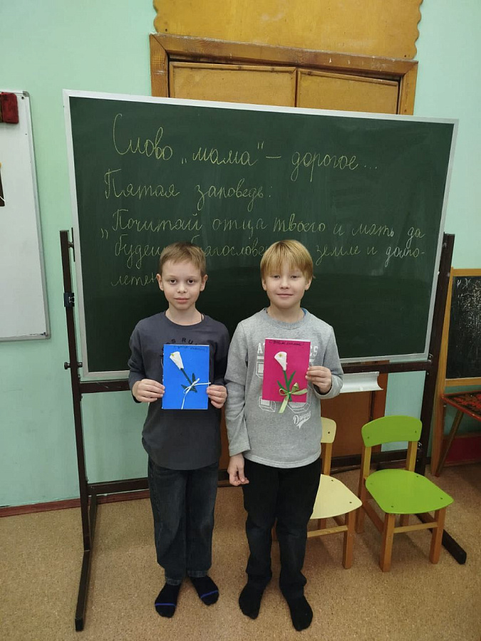 День Матери в Жуковском благочинии