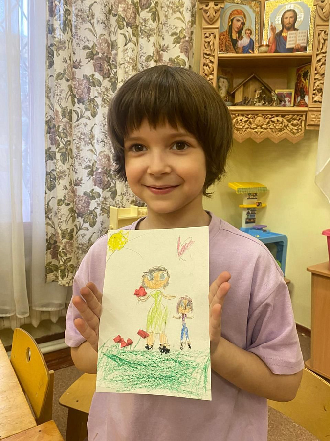 День Матери в Жуковском благочинии