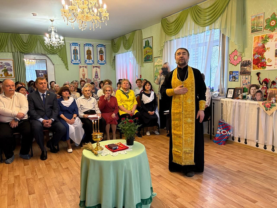 День Матери в Жуковском благочинии