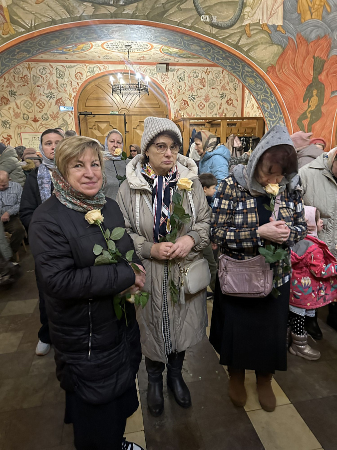 День Матери в Жуковском благочинии