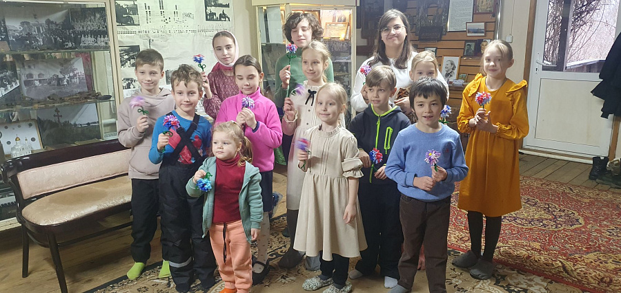 День Матери в Жуковском благочинии