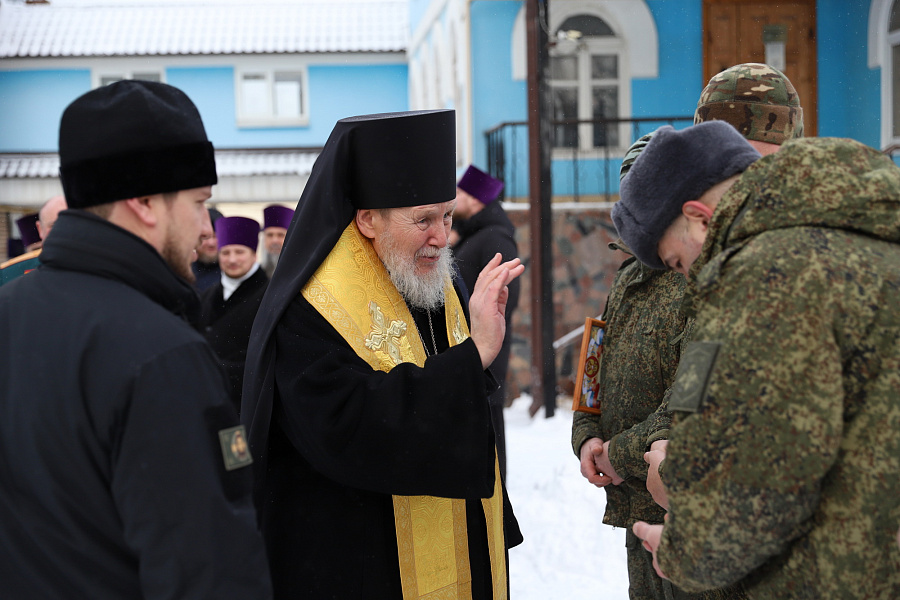 Епархиальное собрание Балашихинской епархии