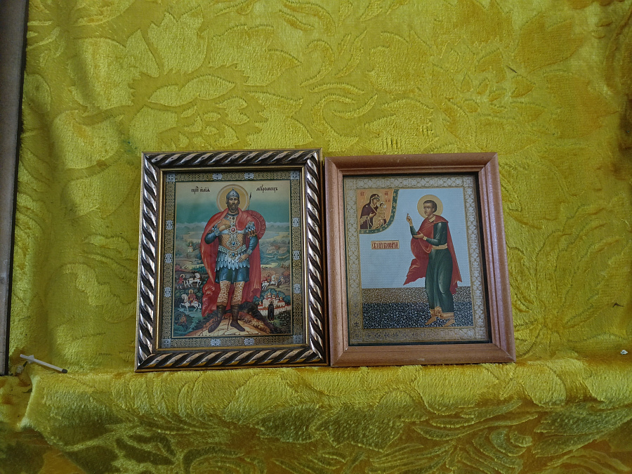 Новогодний праздник на приходе Троицкого храма с. Пирочи