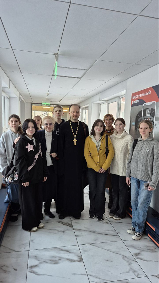 Областная олимпиада школьников по Духовному краеведению Подмосковья в Корпоративном университете развития образования