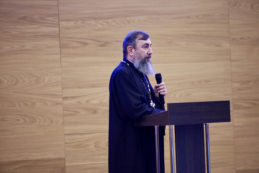 Семинар по подготовке и проведению Всероссийского конкурса «За нравственный подвиг учителя»