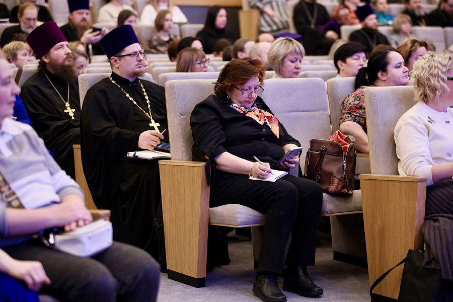 Семинар по подготовке и проведению Всероссийского конкурса «За нравственный подвиг учителя»