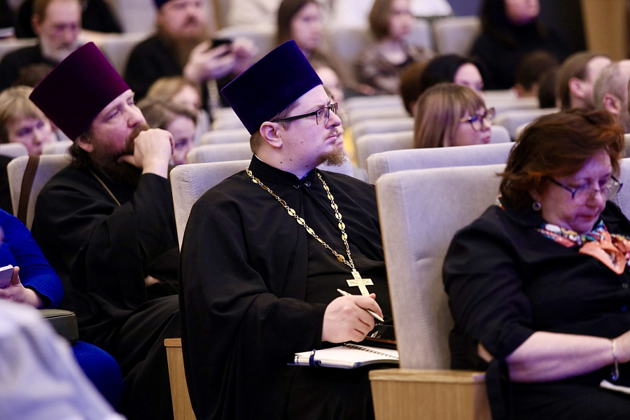 Семинар по подготовке и проведению Всероссийского конкурса «За нравственный подвиг учителя»