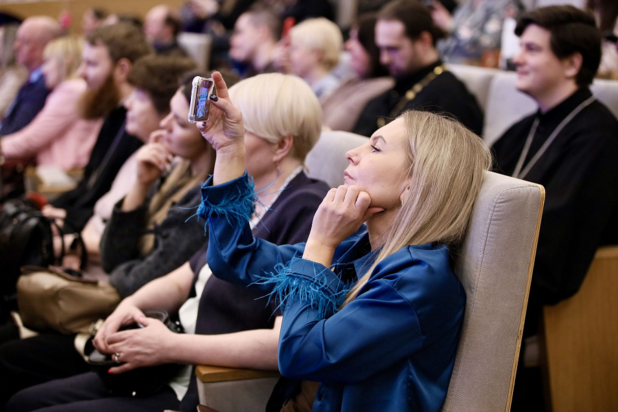 Семинар по подготовке и проведению Всероссийского конкурса «За нравственный подвиг учителя»