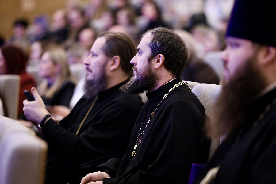 Семинар по подготовке и проведению Всероссийского конкурса «За нравственный подвиг учителя»