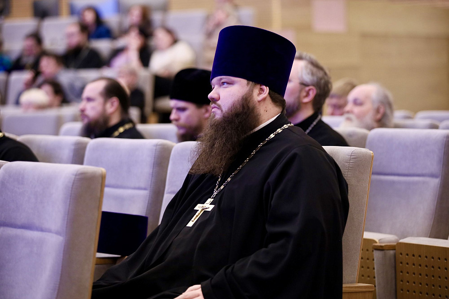 Семинар по подготовке и проведению Всероссийского конкурса «За нравственный подвиг учителя»