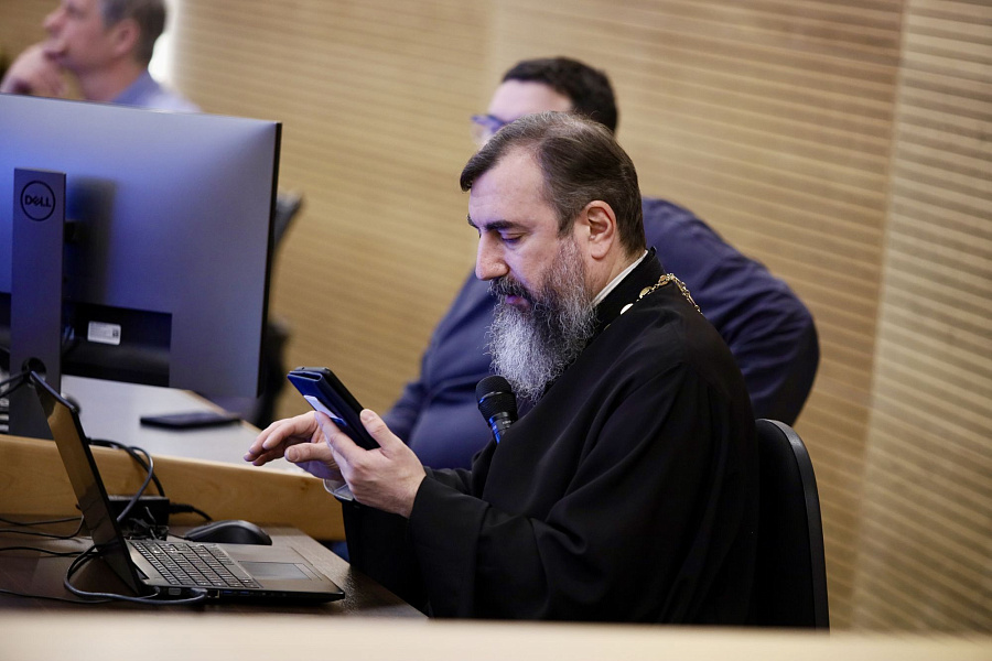 Семинар по подготовке и проведению Всероссийского конкурса «За нравственный подвиг учителя»