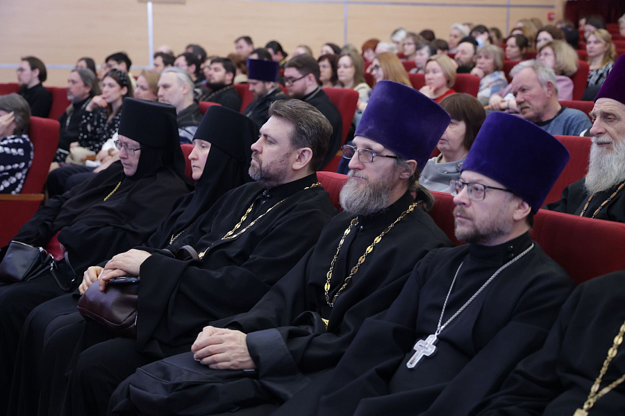 Конференция зонального объединения муниципальных органов управления образованием и Коломенской епархии Московской митрополии Русской Православной Церкви