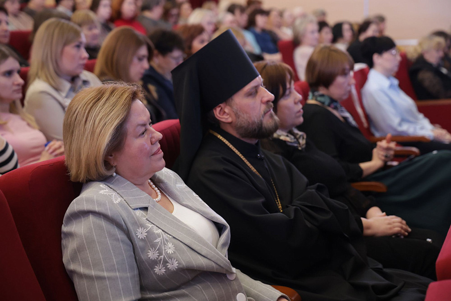 Конференция зонального объединения муниципальных органов управления образованием и Коломенской епархии Московской митрополии Русской Православной Церкви