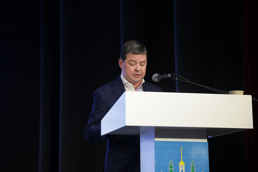 Конференция зонального объединения муниципальных органов управления образованием и Коломенской епархии Московской митрополии Русской Православной Церкви
