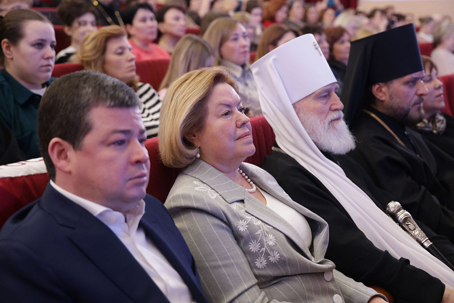 Конференция зонального объединения муниципальных органов управления образованием и Коломенской епархии Московской митрополии Русской Православной Церкви