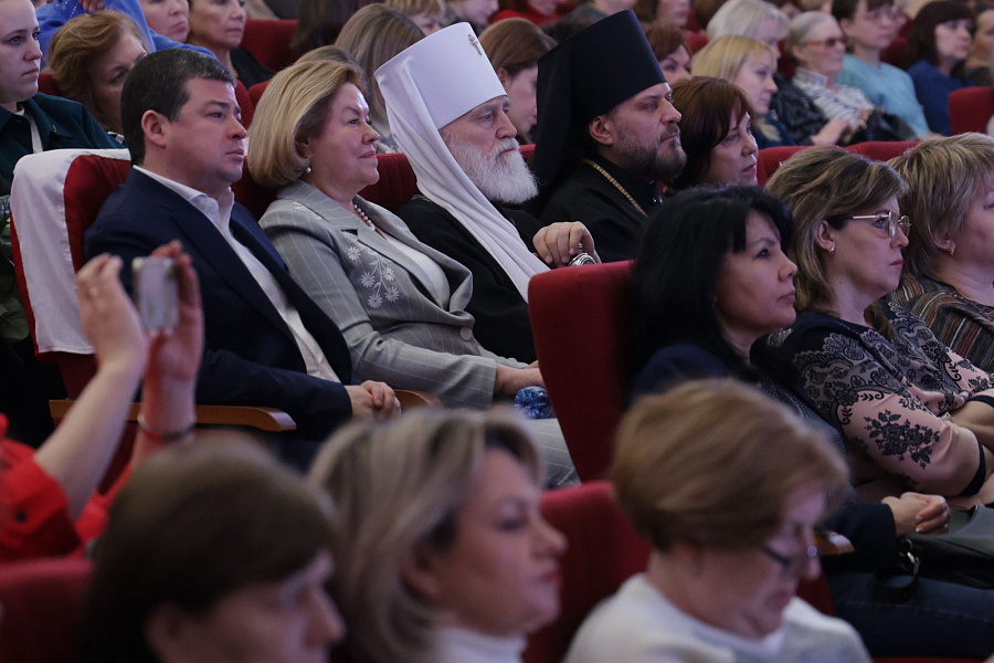 Конференция зонального объединения муниципальных органов управления образованием и Коломенской епархии Московской митрополии Русской Православной Церкви