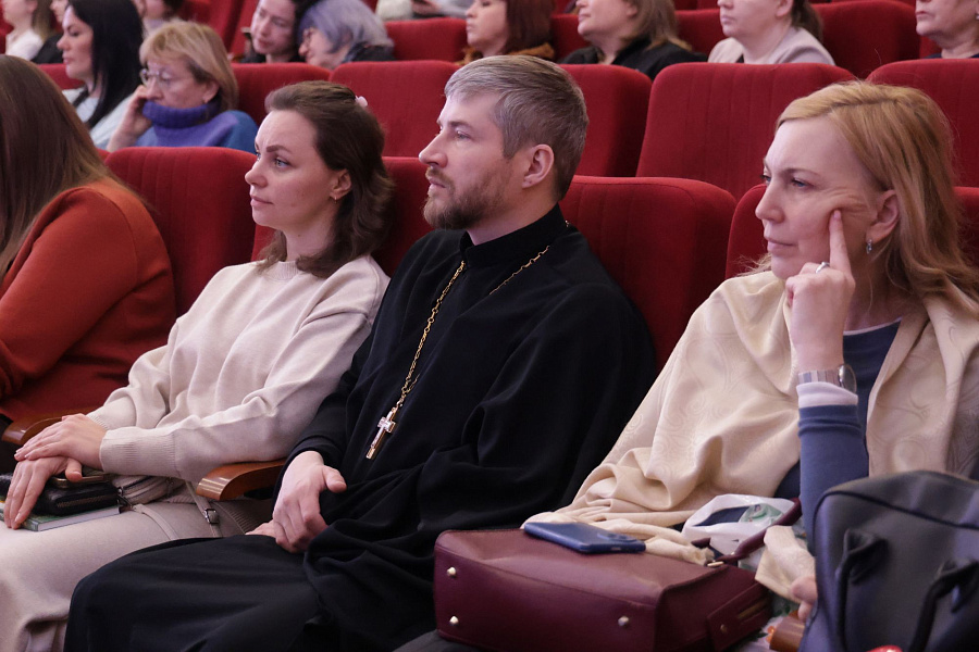 Конференция зонального объединения муниципальных органов управления образованием и Коломенской епархии Московской митрополии Русской Православной Церкви